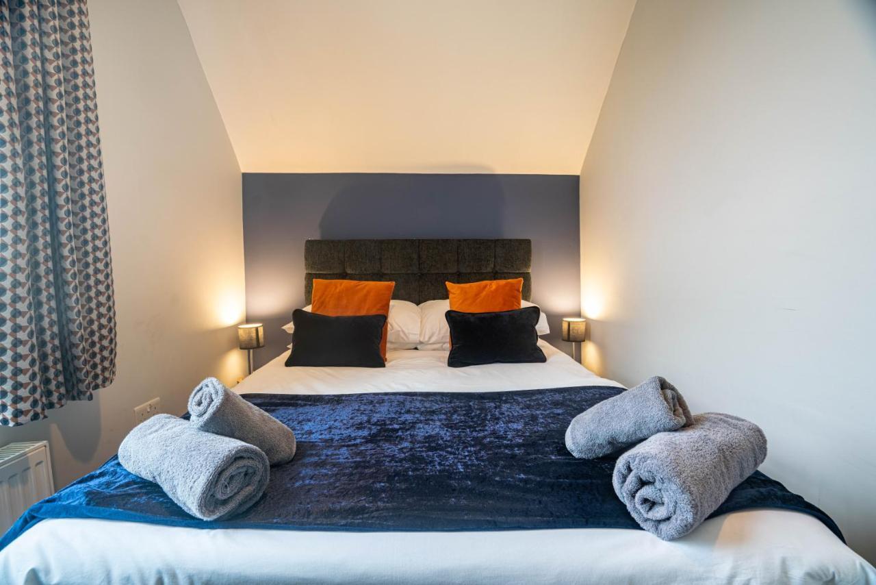 The Becket - Three Bedroom City Centre House With Parking Cantorbéry Extérieur photo