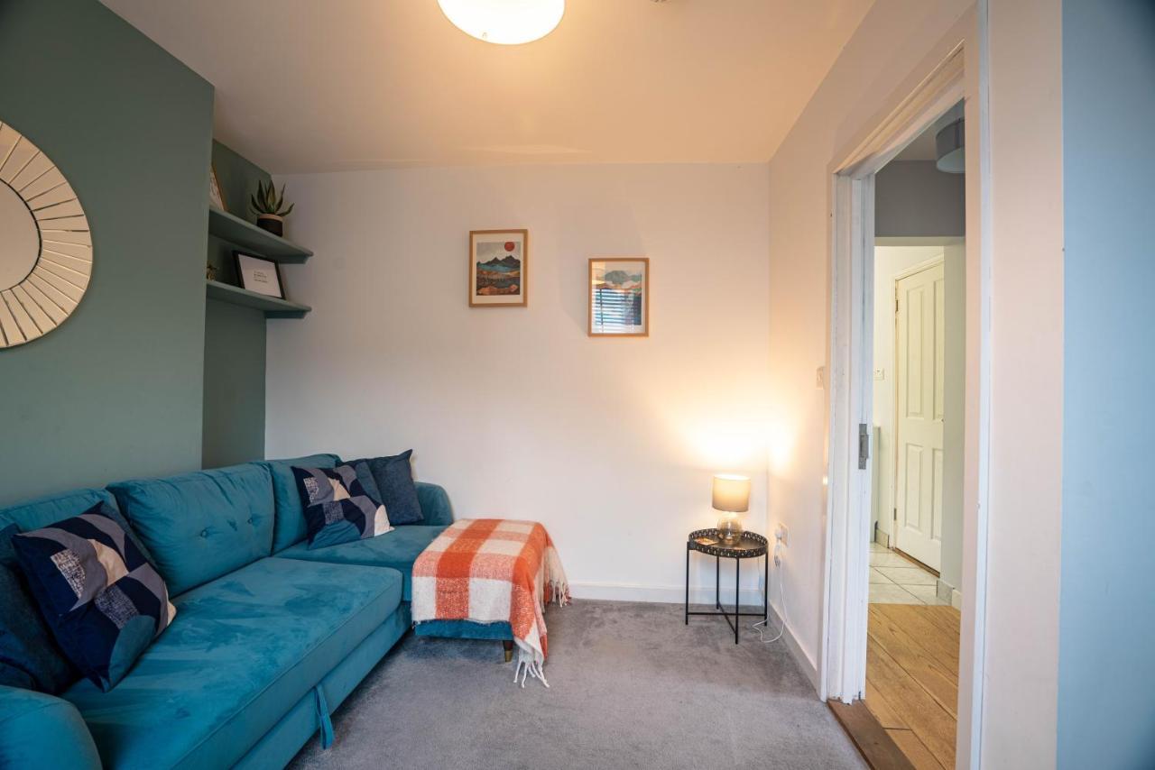 The Becket - Three Bedroom City Centre House With Parking Cantorbéry Extérieur photo