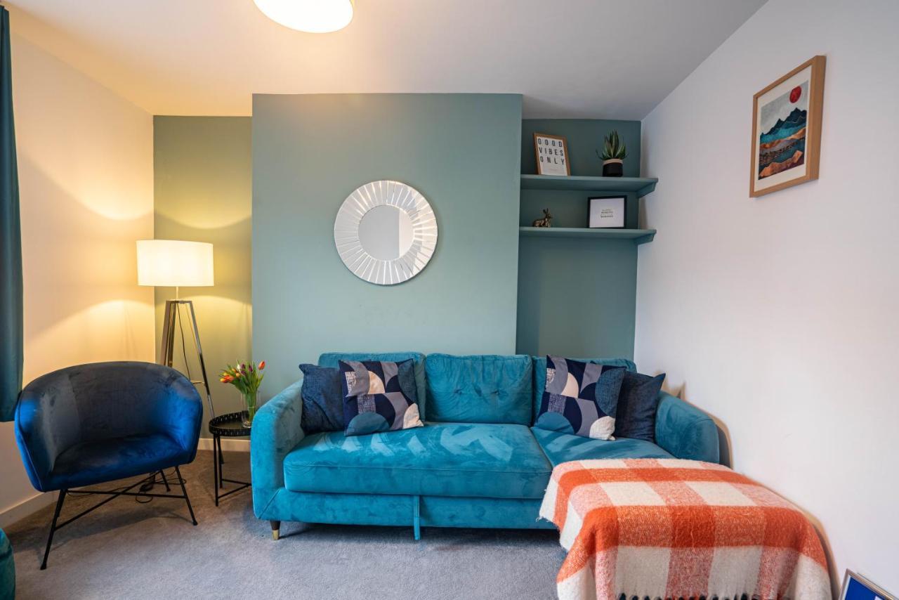 The Becket - Three Bedroom City Centre House With Parking Cantorbéry Extérieur photo