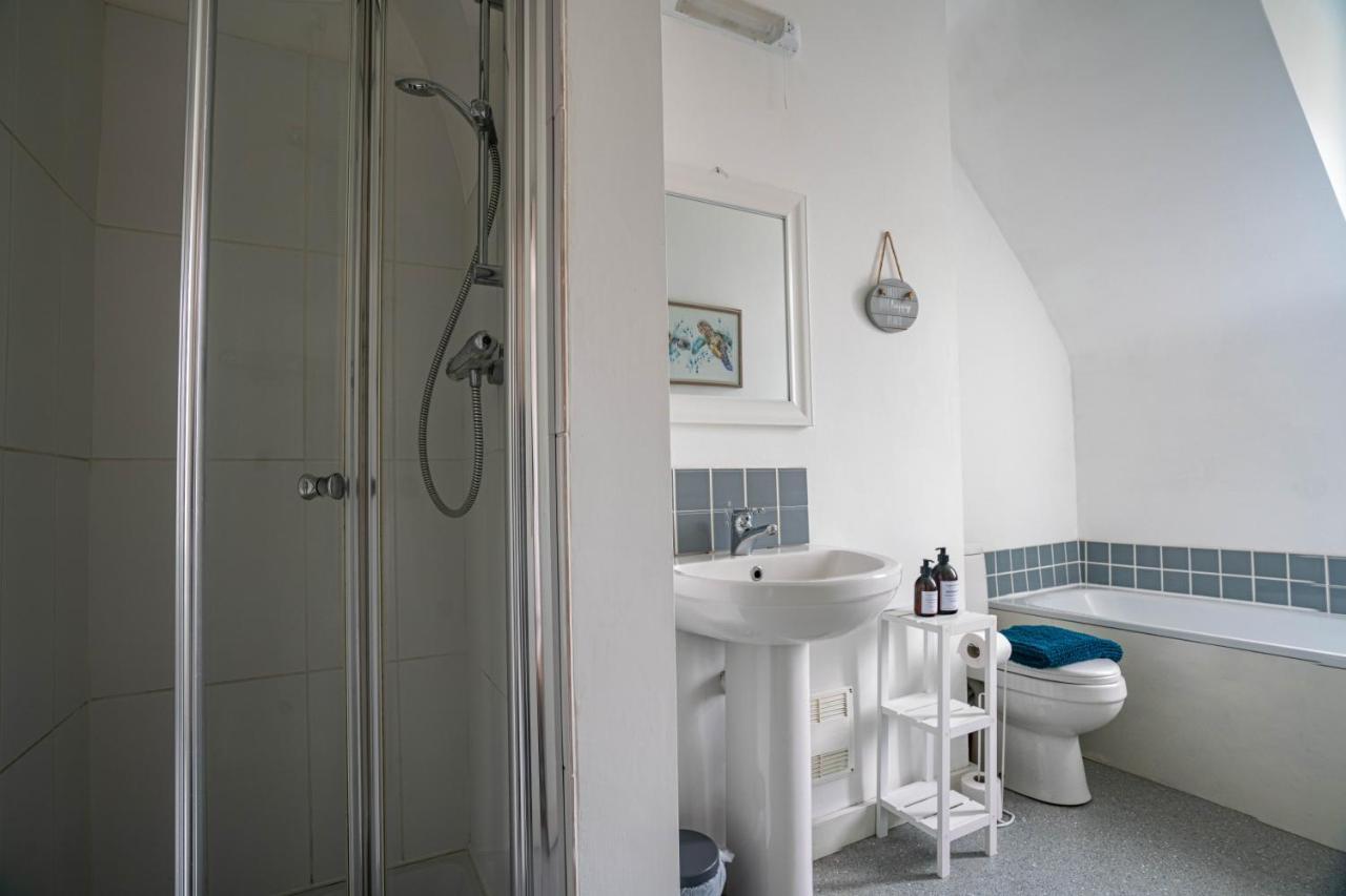 The Becket - Three Bedroom City Centre House With Parking Cantorbéry Extérieur photo